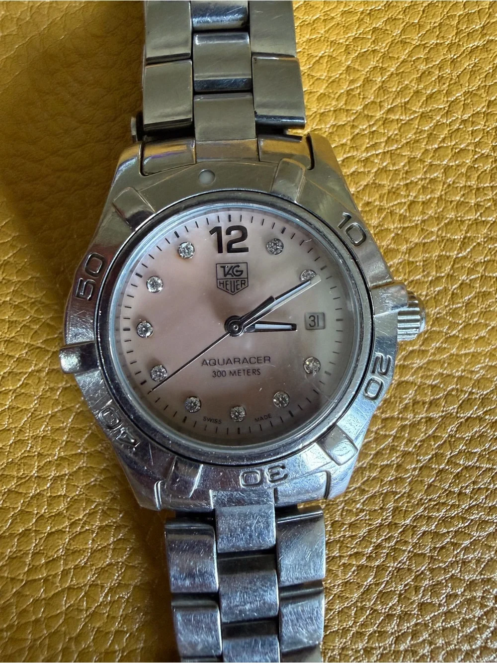 Tag Heuer Aquaracer 300m